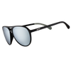 Goodr March G Sunglasses - Add the Chrome Package