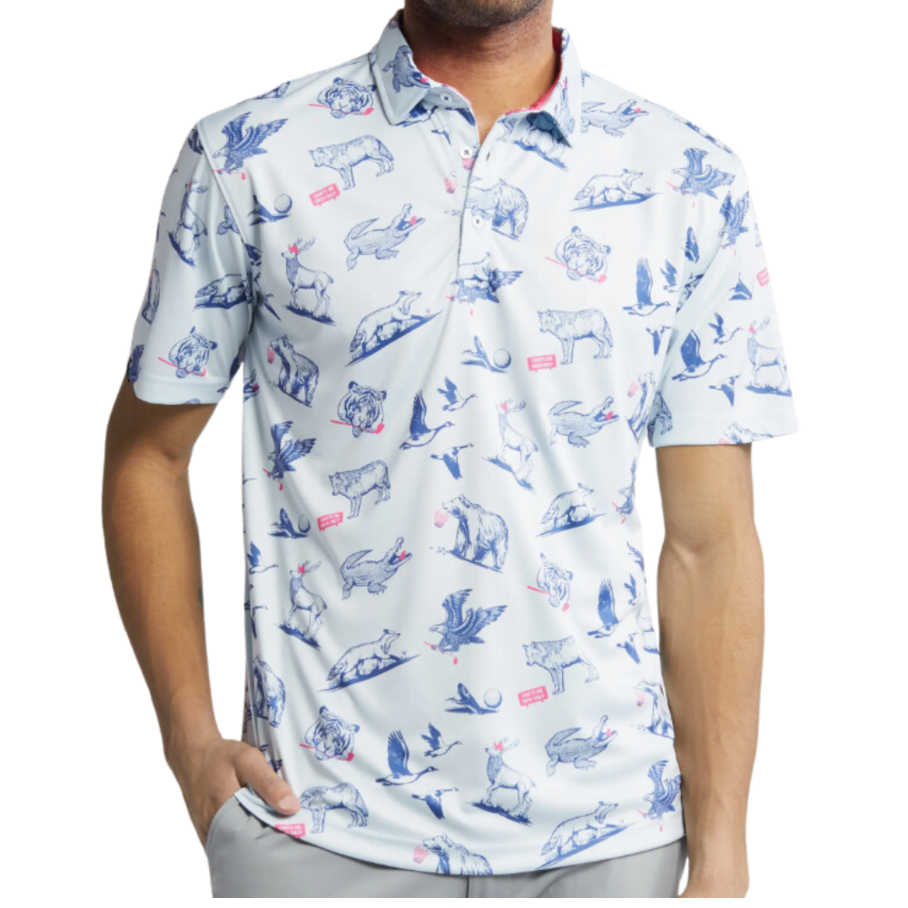 Swannies Ted Men's Polo