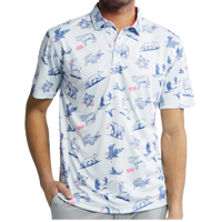 Thumbnail for Swannies Ted Men's Polo