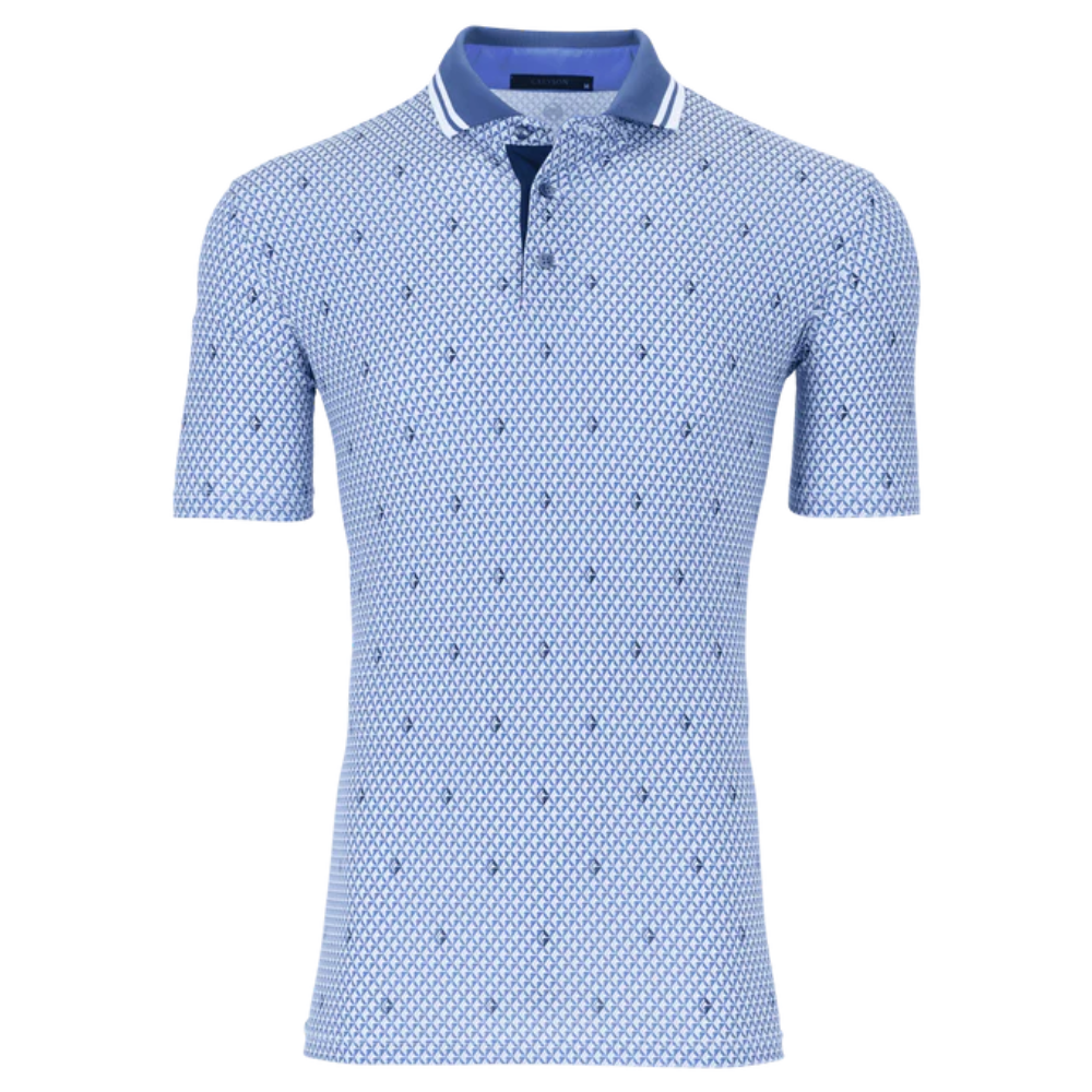 Greyson Diamonds All Day Men's Polo