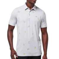 Thumbnail for TravisMathew Call The Shots Men's Polo