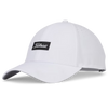 Titleist Charleston Breezer Men's Hat - White/Black
