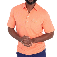 Thumbnail for Criquet Performance Players Men's Polo