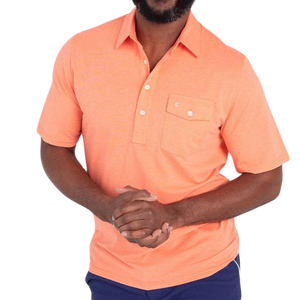 Criquet Performance Players Men's Polo