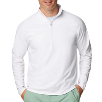 Thumbnail for Johnnie-O Baird Men's 1/4 Zip Pullover