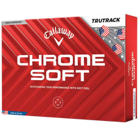 Thumbnail for Callaway Golf Chrome Soft TruTrack Golf Balls '24