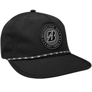 Bridgestone Smash Crushable Hat