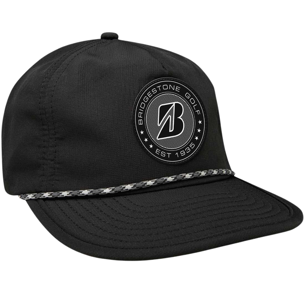 Bridgestone Smash Crushable Hat