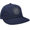 Bridgestone Smash Crushable Hat - Navy