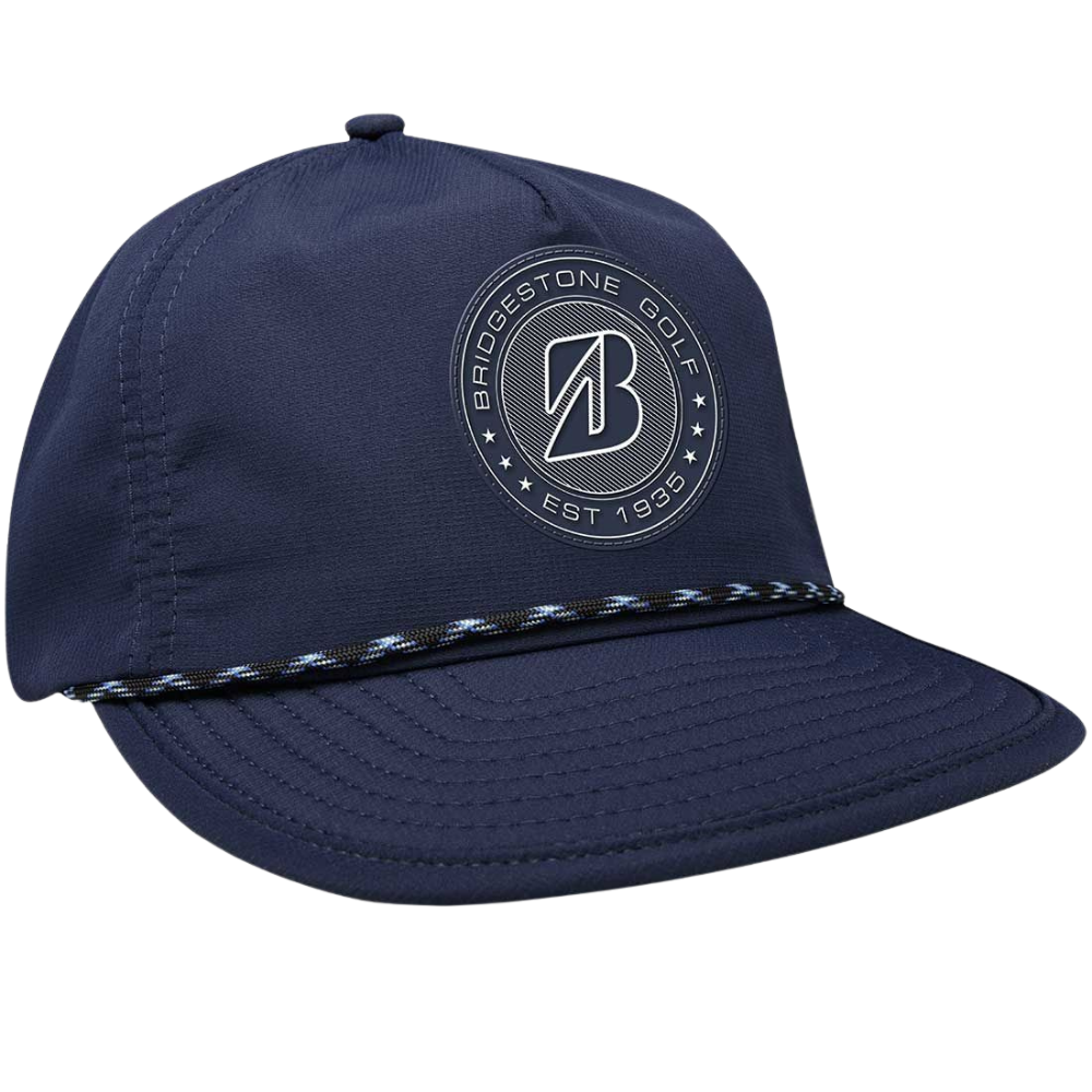 Bridgestone Smash Crushable Hat