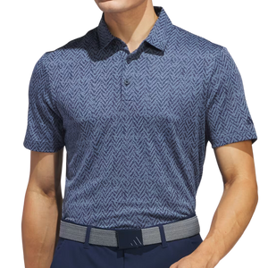 Adidas Ultimate 365 Jacquard Men's Polo