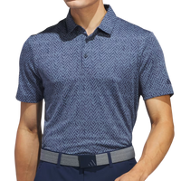 Thumbnail for Adidas Ultimate 365 Jacquard Men's Polo