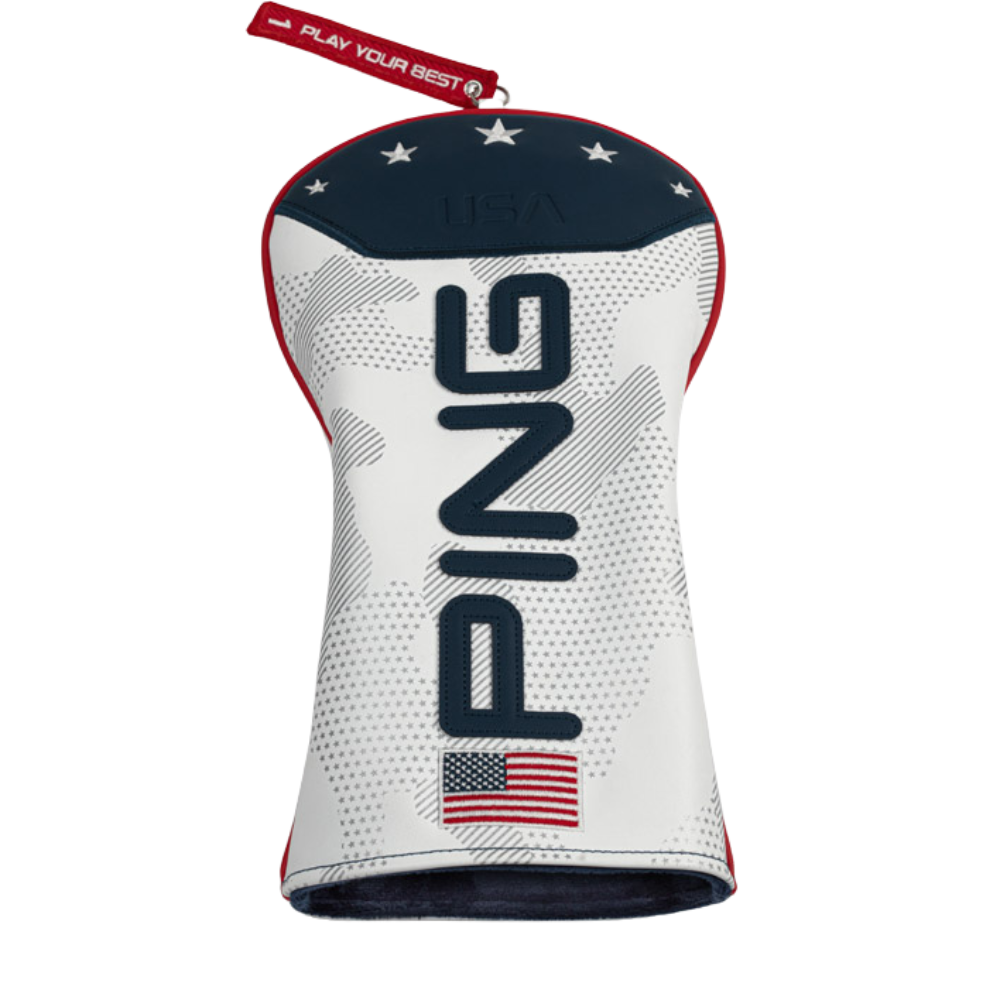 Ping Patriot Golf Head Covers