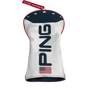 Ping Patriot Golf Head Covers