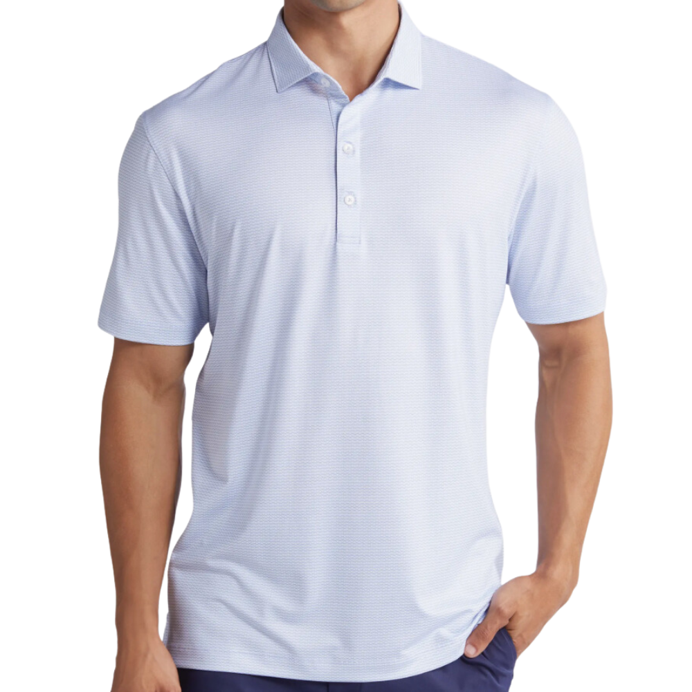 Johnnie-O Nadal Men's Polo