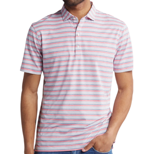 Johnnie-O Tyson Men's Polo