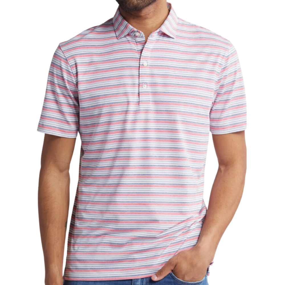 Johnnie-O Tyson Men's Polo