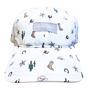 Callaway Relaxed Retro Lone Star Hat