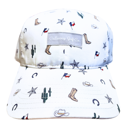 Callaway Relaxed Retro Lone Star Hat