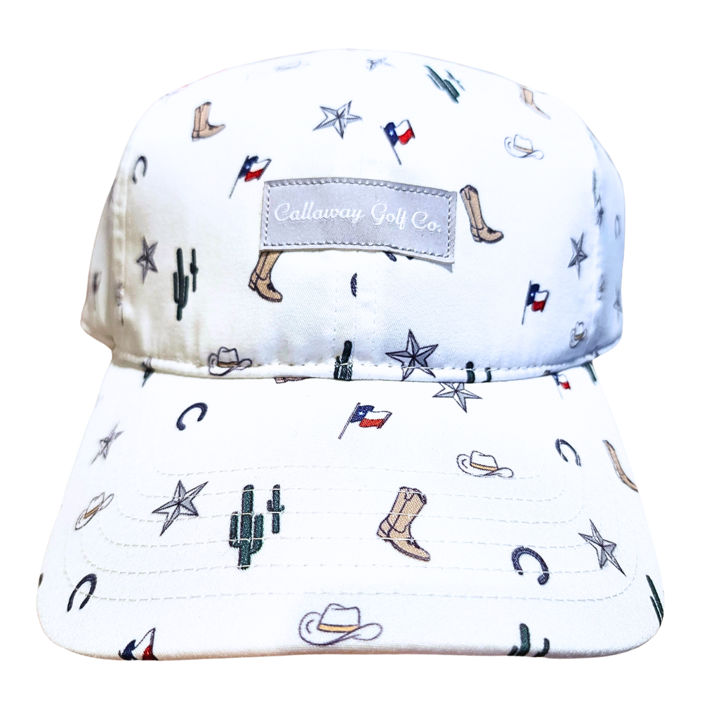 Callaway Relaxed Retro Lone Star Hat