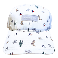 Thumbnail for Callaway Relaxed Retro Lone Star Hat