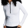 Greyson Halley Quarter Zip Women's Jackets - Arctic