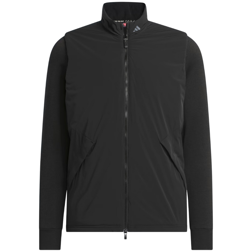 Adidas U365T Fleece Fullzip Jacket