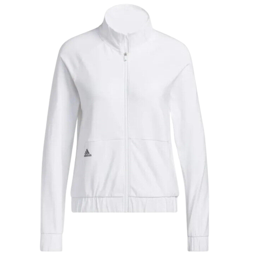Adidas Essential Bomber Full Zip Jacket