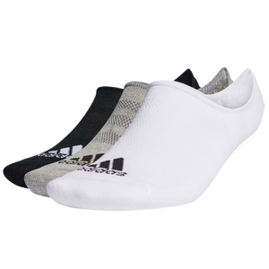 Adidas 3 Pack Low Cut Socks