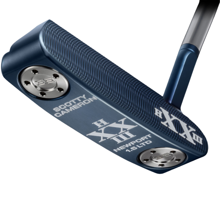 Titleist Scotty Cameron HXXIII NEWPORT 1.5 LTD Putter