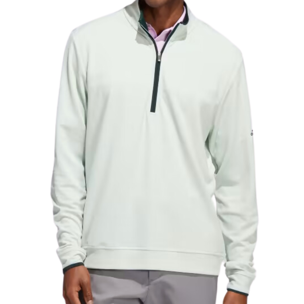 Adidas Lightweight Men's 1/4 Zip Jacket