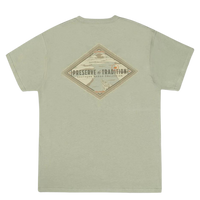 Thumbnail for Southern Marsh Southern Tradition Morning Rise T-Shirt