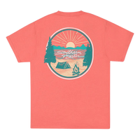Thumbnail for Southern Marsh Summer Camp Sunsets T-Shirt