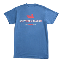 Thumbnail for Southern Marsh Trademark Duck T-Shirt