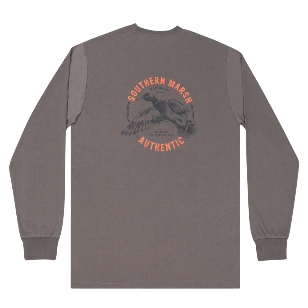 Southern Marsh LS Field Tee-Comfort Tee-Inflight