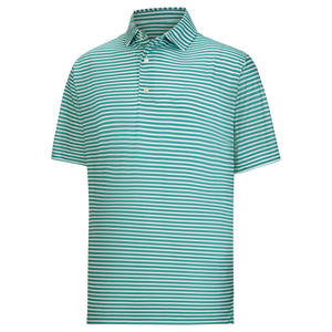 FootJoy Shadow Stripe Men's Polo
