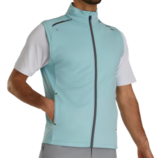 FootJoy ThermoSeries Fleece Back Vest