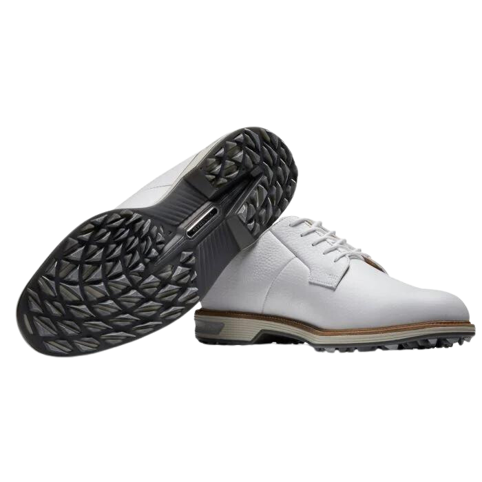 シューズ(男性用) FOOTJOY DRYJOYS PREMIERE Footjoy Dryjoys Premiere Series - Wagner's Golf Shop, Iowa