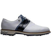 Thumbnail for FootJoy Premiere DryJoy Men's Spiked Golf Shoes