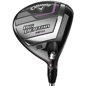 Callaway Golf '23 Big Bertha Reva Fairway Wood