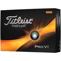 Thumbnail for Titleist 2023 Pro V1 Golf Balls