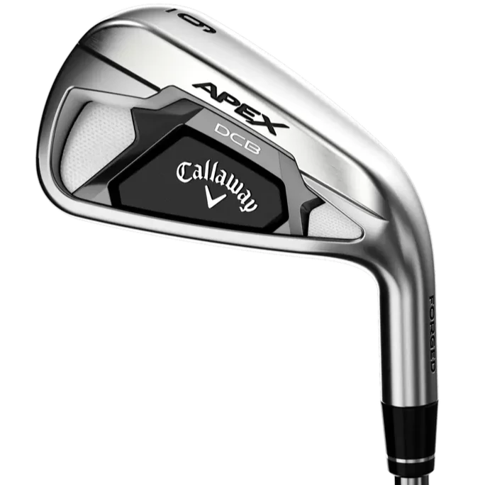 Callaway Golf '21 Apex DCB Iron Set