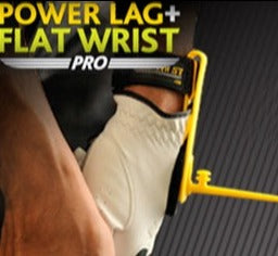 Power Lag Pro and Flatwrist Combo Training Aids