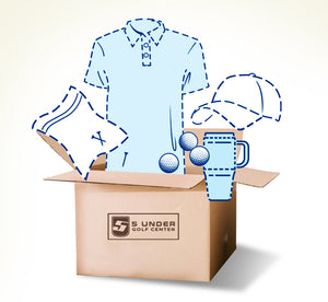 Mystery Curated Golf Box