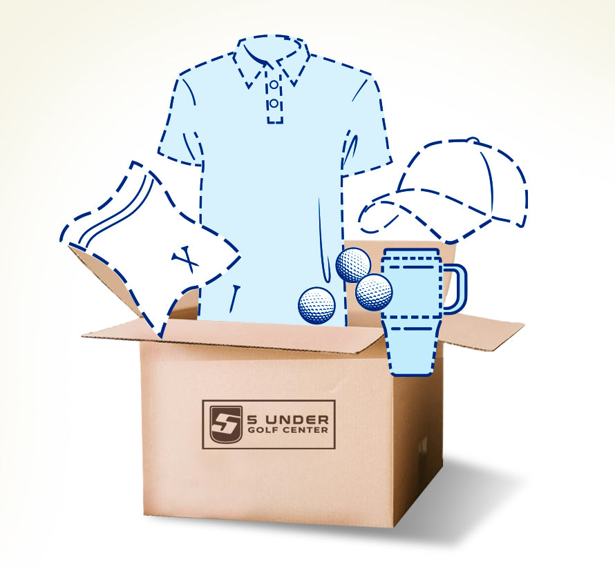 Mystery Curated Golf Box