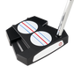 Odyssey 2 Ball Eleven Triple Track DB Putter