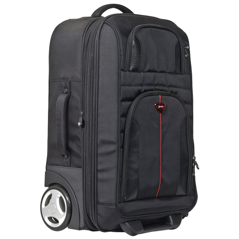 Srixon Carry On Rolling Bag