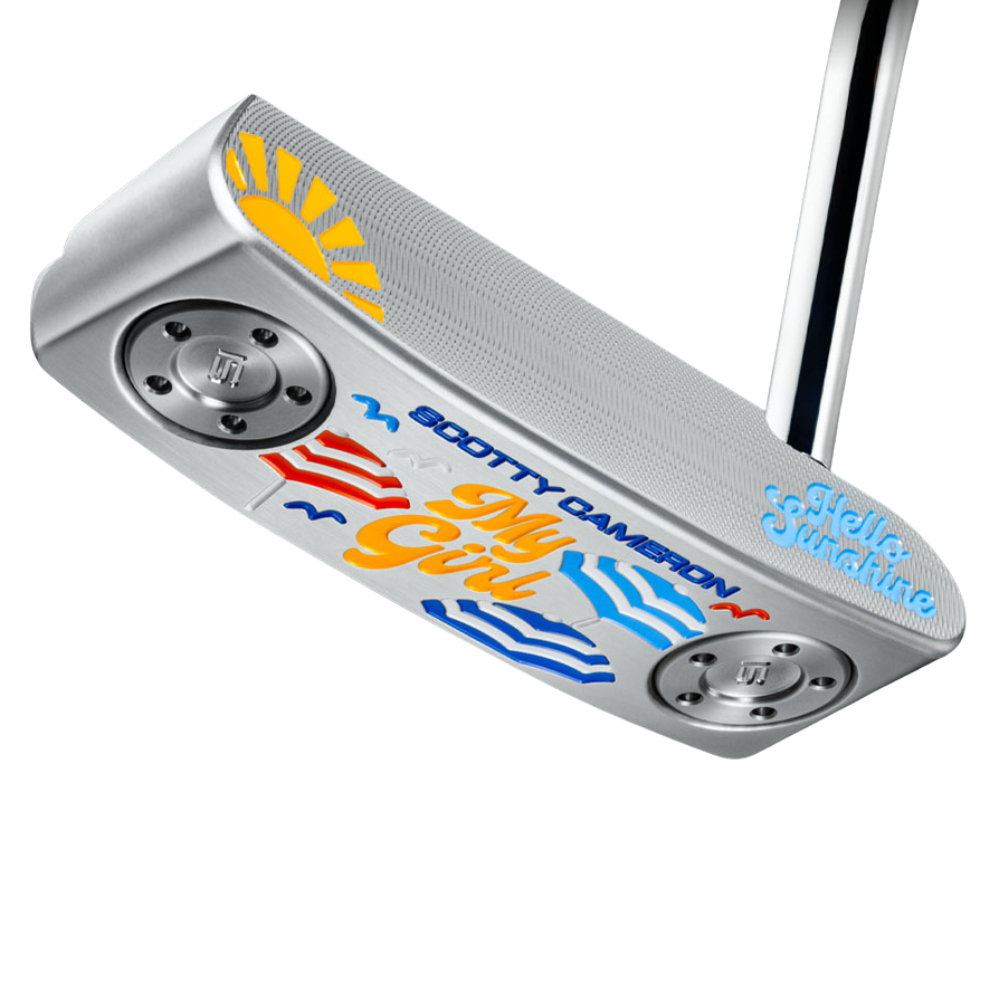 Titleist Scotty Cameron 2024 My Girl Limited Edition Putter