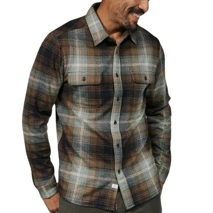 7 Diamond Generation Men's Button Down