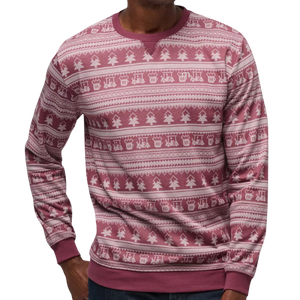 TravisMathew Family Time Men's Sweater